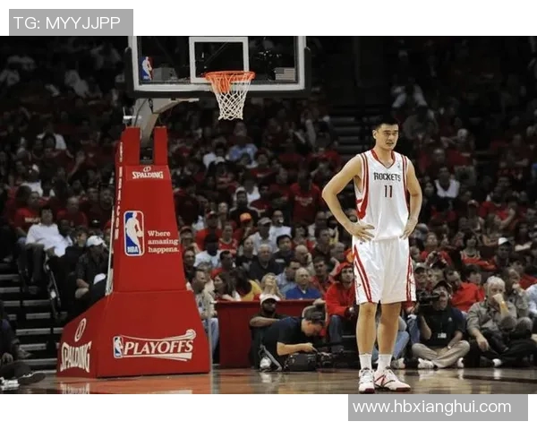 姚明亲临恩平传递篮球热情助力青少年运动发展