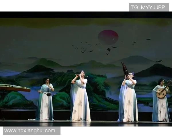 姚明华展:探索中华文化与现代艺术的交融之旅 姚明华展:探索中华文化与现代艺术的交融之旅